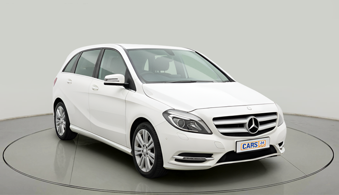 2012 Mercedes Benz B Class B 180 SPORTS PETROL, Petrol, Automatic, 47,221 km, exterior