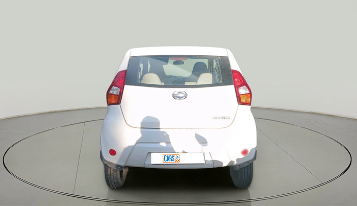 2017 Datsun Redi Go T (O), Petrol, Manual, 10,718 km, exterior