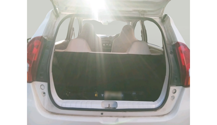 2017 Datsun Redi Go T (O), Petrol, Manual, 10,718 km, exterior