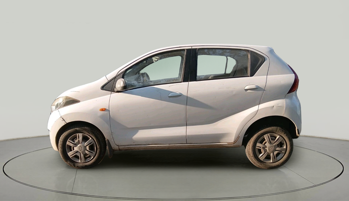 2017 Datsun Redi Go T (O), Petrol, Manual, 10,718 km, exterior