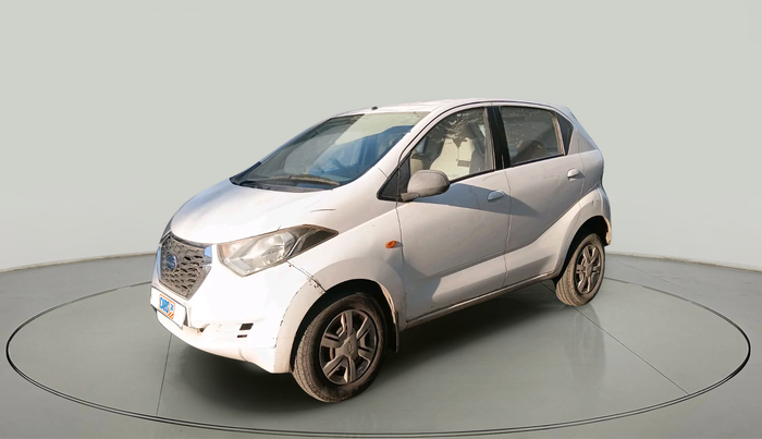 2017 Datsun Redi Go T (O), Petrol, Manual, 10,718 km, exterior