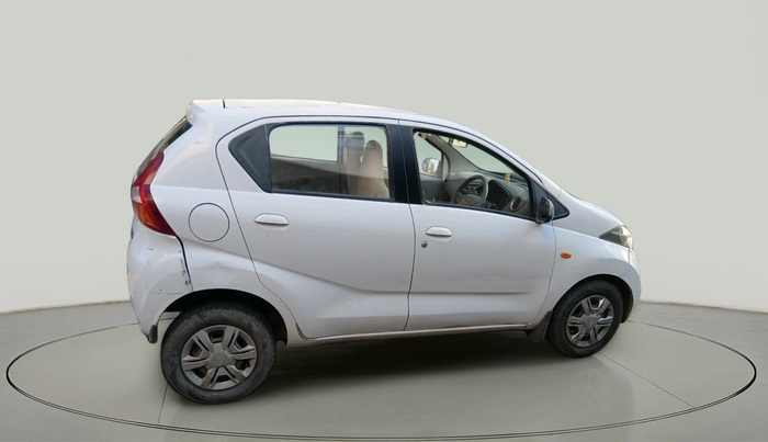 2017 Datsun Redi Go T (O), Petrol, Manual, 10,718 km, exterior