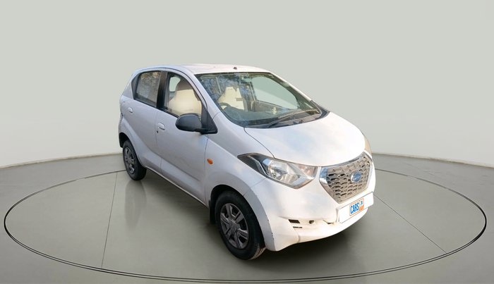 2017 Datsun Redi Go T (O), Petrol, Manual, 10,718 km, exterior