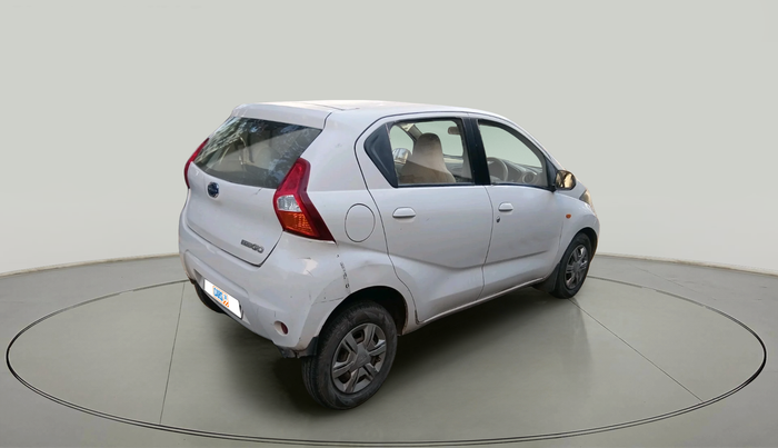 2017 Datsun Redi Go T (O), Petrol, Manual, 10,718 km, exterior