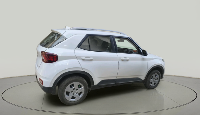 2021 Hyundai VENUE S+ 1.2, Petrol, Manual, 72,870 km, exterior