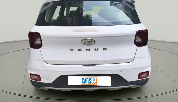 2021 Hyundai VENUE S+ 1.2, Petrol, Manual, 72,870 km, exterior