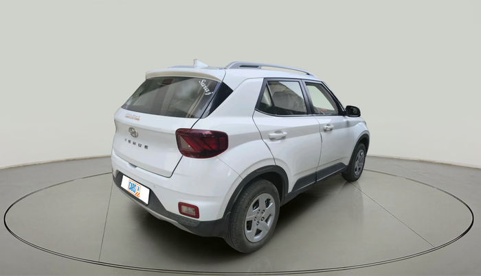 2021 Hyundai VENUE S+ 1.2, Petrol, Manual, 72,870 km, exterior