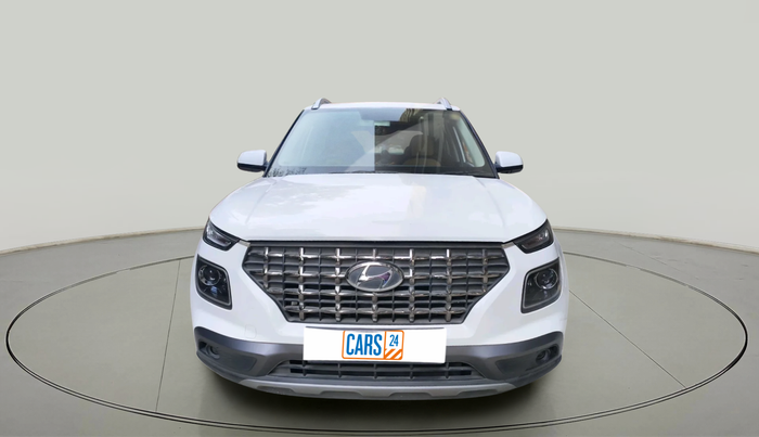 2021 Hyundai VENUE S+ 1.2, Petrol, Manual, 72,870 km, exterior
