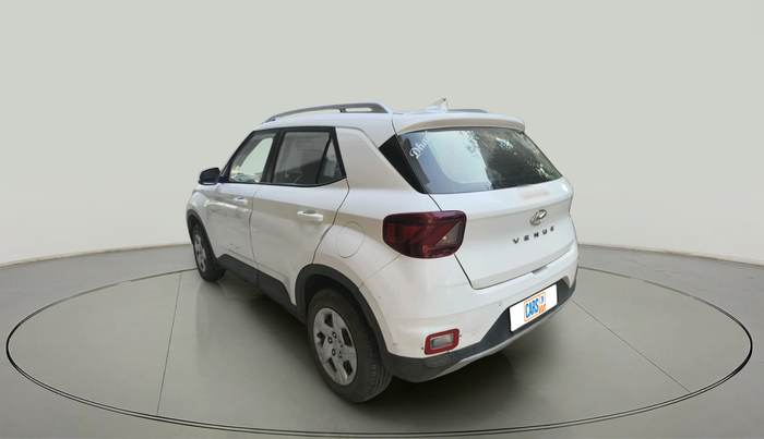 2021 Hyundai VENUE S+ 1.2, Petrol, Manual, 72,870 km, exterior