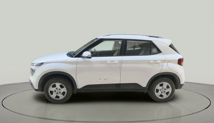 2021 Hyundai VENUE S+ 1.2, Petrol, Manual, 72,870 km, exterior