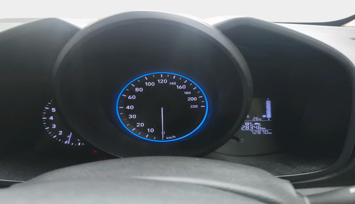 2021 Hyundai VENUE S+ 1.2, Petrol, Manual, 72,870 km, interior