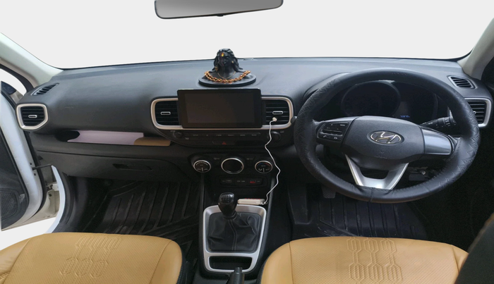 2021 Hyundai VENUE S+ 1.2, Petrol, Manual, 72,870 km, interior