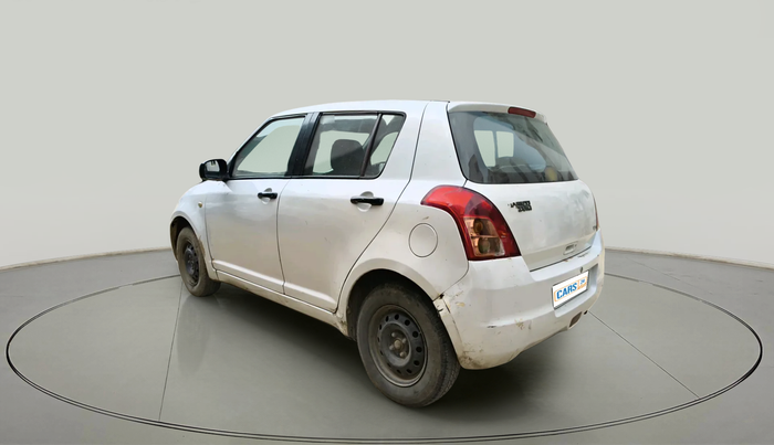 2010 Maruti Swift LXI, Petrol, Manual, 97,287 km, exterior