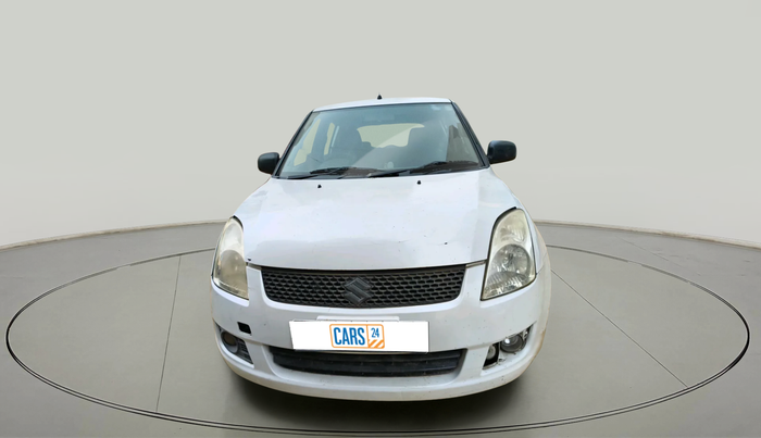 2010 Maruti Swift LXI, Petrol, Manual, 97,287 km, exterior