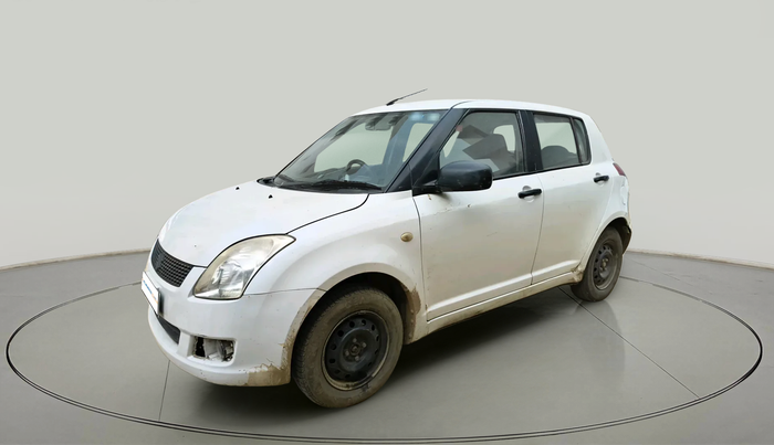 2010 Maruti Swift LXI, Petrol, Manual, 97,287 km, exterior