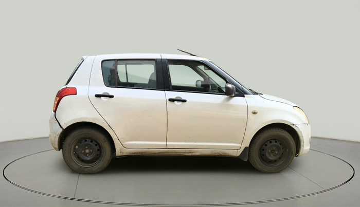 2010 Maruti Swift LXI, Petrol, Manual, 97,287 km, exterior