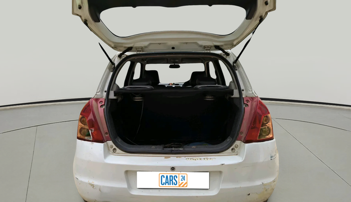 2010 Maruti Swift LXI, Petrol, Manual, 97,287 km, exterior