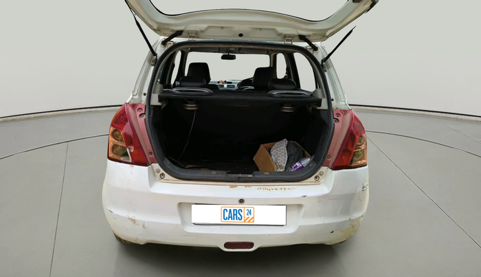 2010 Maruti Swift LXI, Petrol, Manual, 97,287 km, exterior