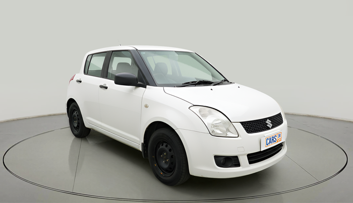 2010 Maruti Swift LXI, Petrol, Manual, 97,287 km, exterior