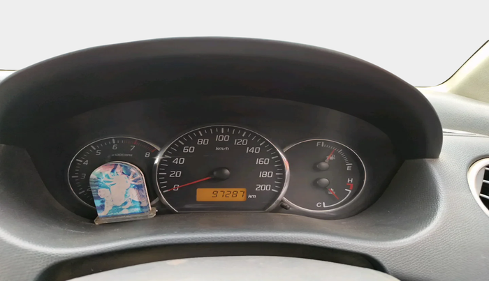 2010 Maruti Swift LXI, Petrol, Manual, 97,287 km, interior