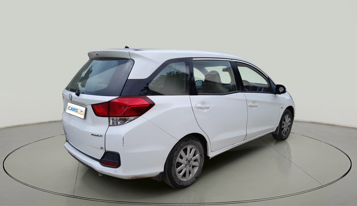 2014 Honda Mobilio 1.5L I-VTEC V, Petrol, Manual, 1,32,522 km, exterior
