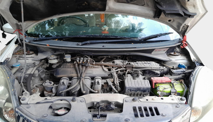 2014 Honda Mobilio 1.5L I-VTEC V, Petrol, Manual, 1,32,522 km, exterior