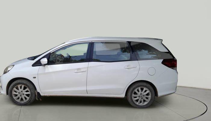 2014 Honda Mobilio 1.5L I-VTEC V, Petrol, Manual, 1,32,522 km, exterior