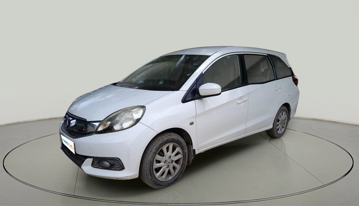 2014 Honda Mobilio 1.5L I-VTEC V, Petrol, Manual, 1,32,522 km, exterior