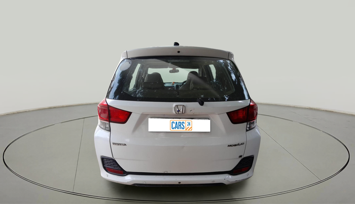 2014 Honda Mobilio 1.5L I-VTEC V, Petrol, Manual, 1,32,522 km, exterior