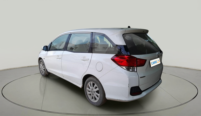2014 Honda Mobilio 1.5L I-VTEC V, Petrol, Manual, 1,32,522 km, exterior