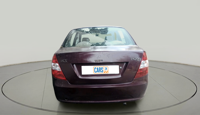 2012 Tata Indigo ECS LX CR4, Diesel, Manual, 1,57,790 km, exterior
