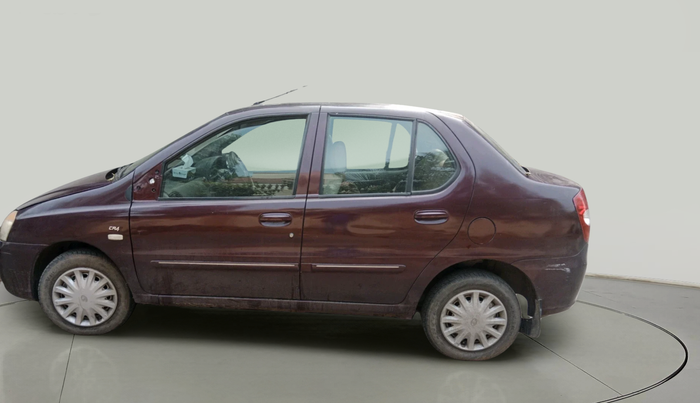 2012 Tata Indigo ECS LX CR4, Diesel, Manual, 1,57,790 km, exterior