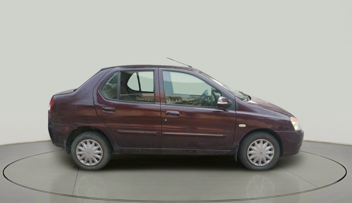 2012 Tata Indigo ECS LX CR4, Diesel, Manual, 1,57,790 km, exterior