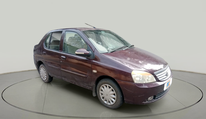 2012 Tata Indigo ECS LX CR4, Diesel, Manual, 1,57,790 km, exterior