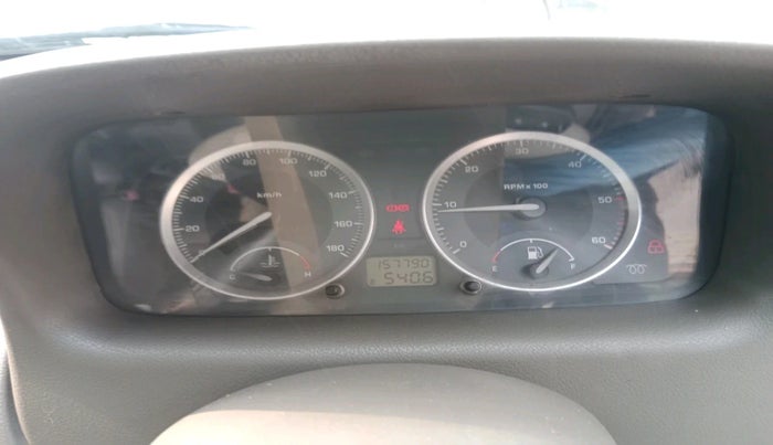 2012 Tata Indigo ECS LX CR4, Diesel, Manual, 1,57,790 km, interior