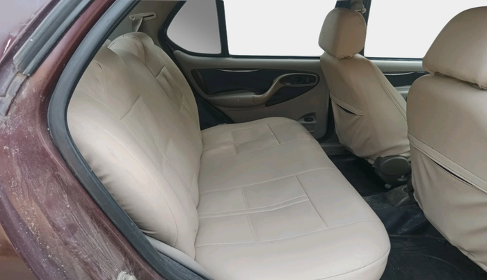 2012 Tata Indigo ECS LX CR4, Diesel, Manual, 1,57,790 km, interior