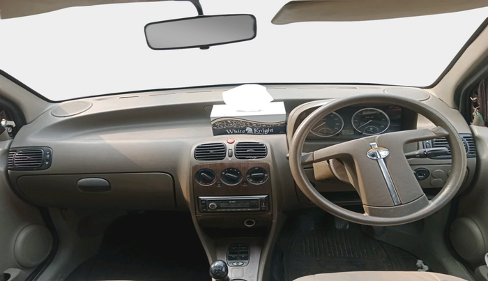 2012 Tata Indigo ECS LX CR4, Diesel, Manual, 1,57,790 km, interior