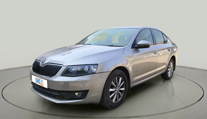 2016 Skoda Octavia STYLE PLUS AT 1.8 TSI, Petrol, Automatic, 78,962 km, exterior
