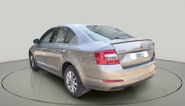 2016 Skoda Octavia STYLE PLUS AT 1.8 TSI, Petrol, Automatic, 78,962 km, exterior