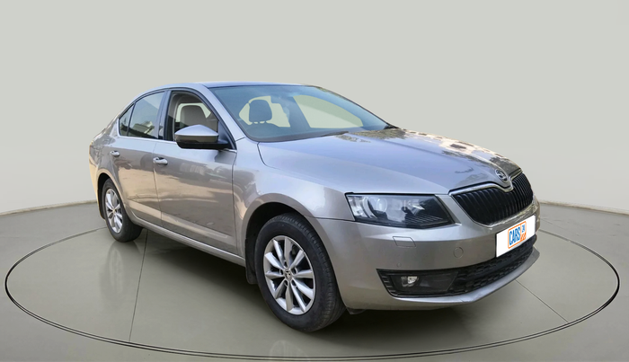 2016 Skoda Octavia STYLE PLUS AT 1.8 TSI, Petrol, Automatic, 78,962 km, exterior
