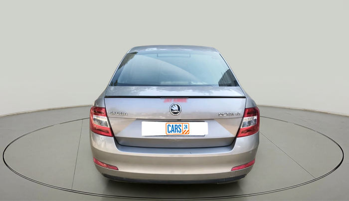 2016 Skoda Octavia STYLE PLUS AT 1.8 TSI, Petrol, Automatic, 78,962 km, exterior