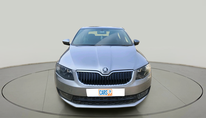 2016 Skoda Octavia STYLE PLUS AT 1.8 TSI, Petrol, Automatic, 78,962 km, exterior
