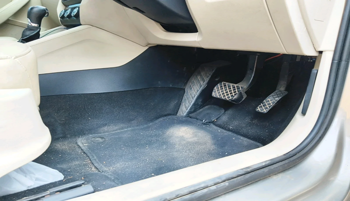 2016 Skoda Octavia STYLE PLUS AT 1.8 TSI, Petrol, Automatic, 78,962 km, interior