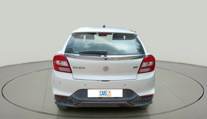 2017 Maruti Baleno RS 1.0 PETROL, Petrol, Manual, 56,032 km, exterior