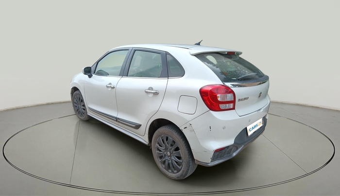 2017 Maruti Baleno RS 1.0 PETROL, Petrol, Manual, 56,032 km, exterior