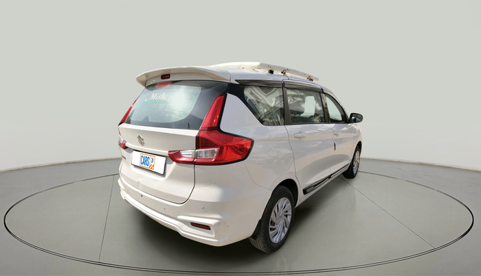 2020 Maruti Ertiga VXI CNG, Petrol, Manual, 1,63,548 km, exterior