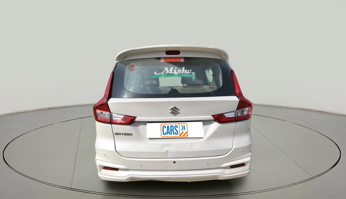 2020 Maruti Ertiga VXI CNG, Petrol, Manual, 1,63,548 km, exterior