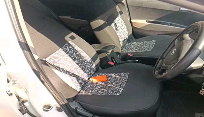 2018 Hyundai Grand i10 SPORTZ (O) AT 1.2 KAPPA VTVT, Petrol, Automatic, 73,506 km, interior