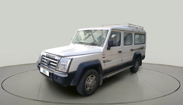 2024 Force Motors TRAX CRUISER 2.6 13 SEATER, Diesel, Manual, 25,755 km, exterior