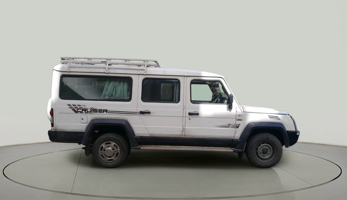 2024 Force Motors TRAX CRUISER 2.6 13 SEATER, Diesel, Manual, 25,755 km, exterior